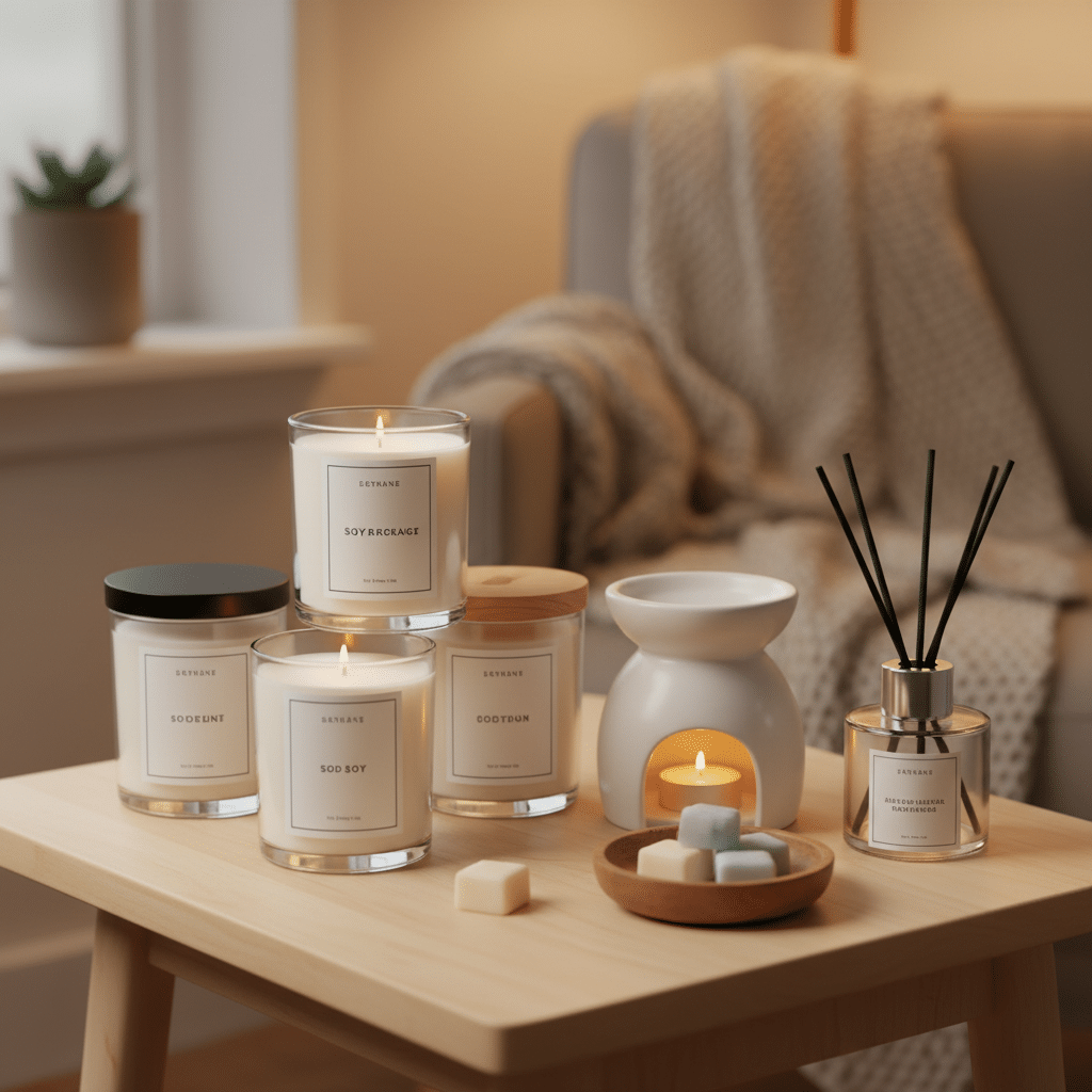 Room Fragrance Ideas for Small Spaces UK | Matty's Candles - Room fragrance ideas for small spaces uk — Discover the best room fragrance idea