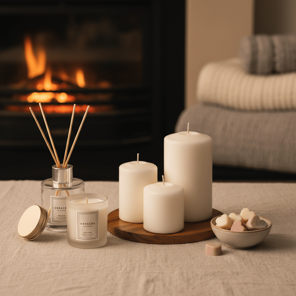 Scented Candles for Wedding: The Ultimate Guide to Fragrance & Ambiance | Matty's Candles UK - Transform your special day with exquisite scented candles for wedding celebratio