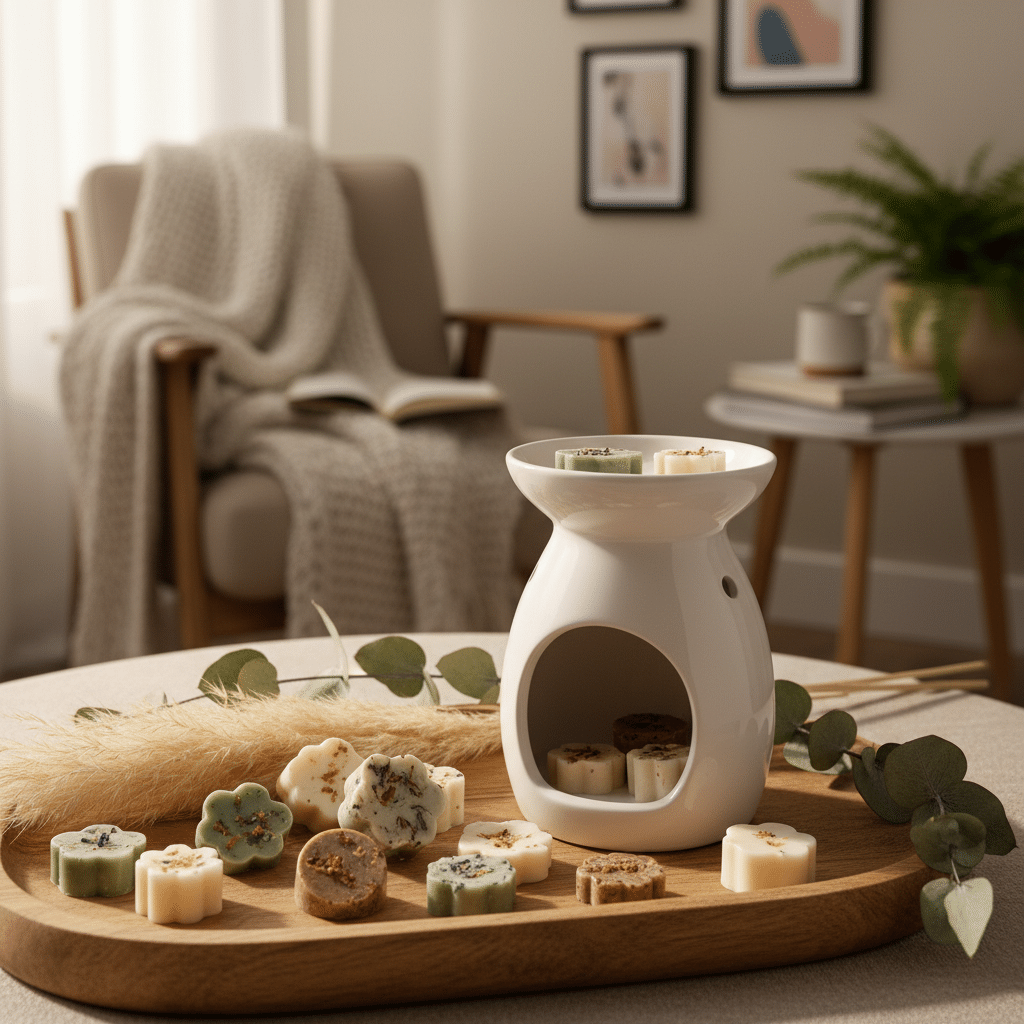 Unwind with Scent: How Wax Melts Create Your Perfect Relaxation Sanctuary - Discover the calming power of scented wax melts for relaxation and stress relief