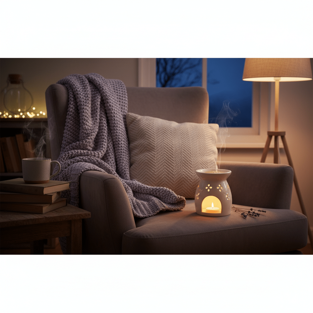 Unwind Your Mind: The Soothing Science Behind Wax Melts and Relaxation - Discover how scented wax melts promote deep relaxation and stress relief. Explor