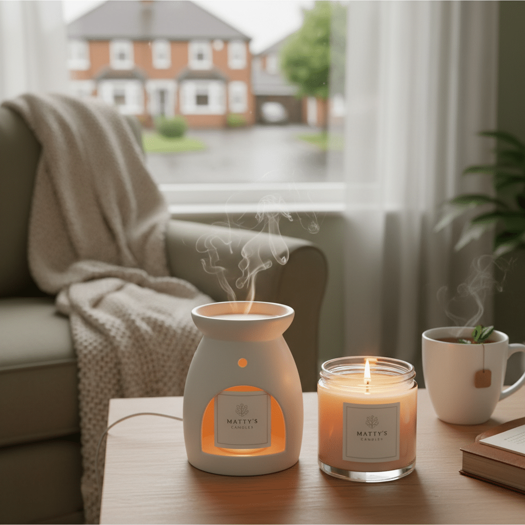 Unwind and Rejuvenate: The Power of Scent in Calming Your Mind - Discover potent scents like lavender, bergamot & ylang-ylang that help fight str