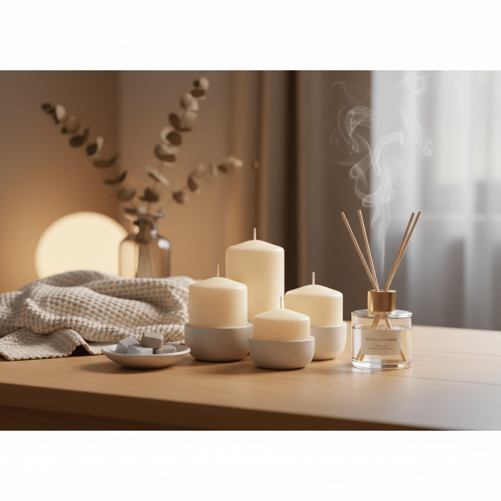 Embracing Tranquility: The Ultimate Guide to Self-Care with Candles for UK Wellness - Discover the ultimate guide to self-care with candles for UK wellness. Transform