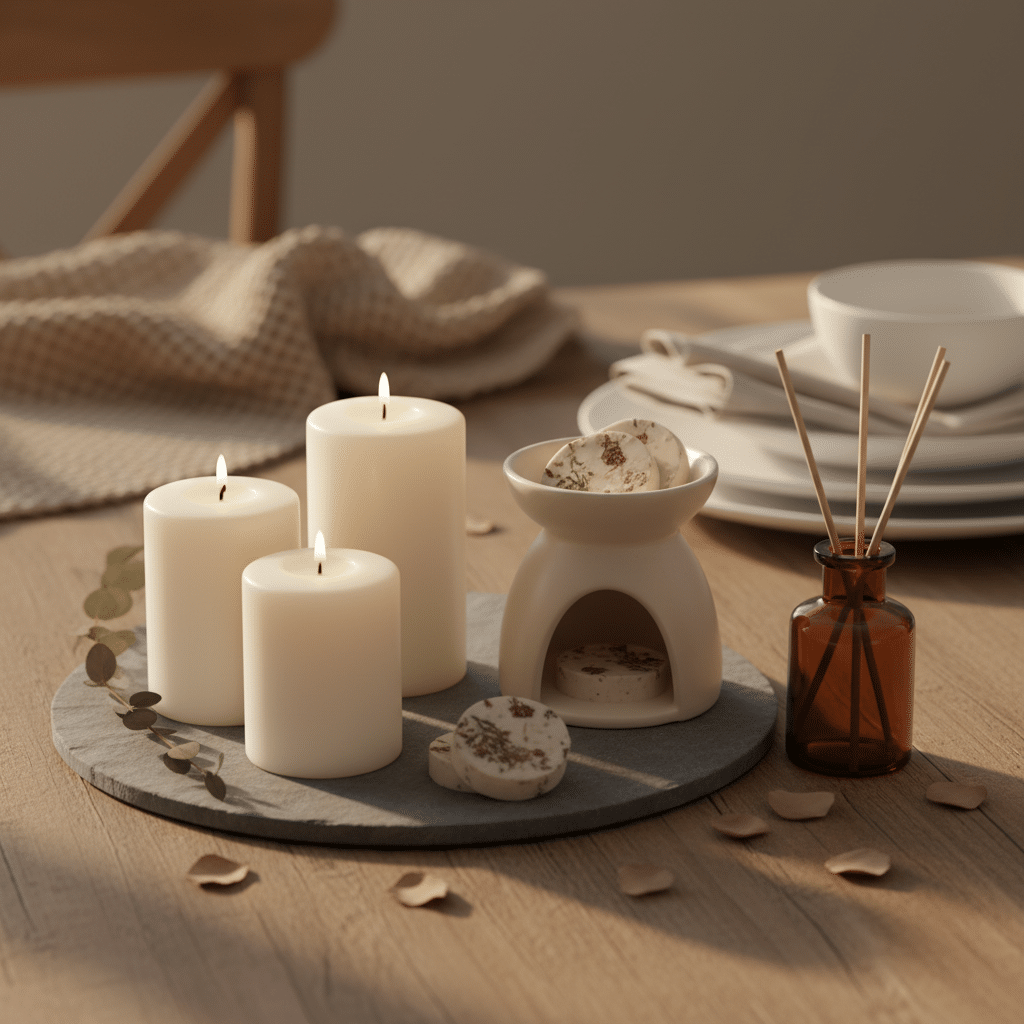 Setting the Table with Candles: Master Ambiance & Style with Matty's - Transform your dining space! Discover how to master setting the table with candl