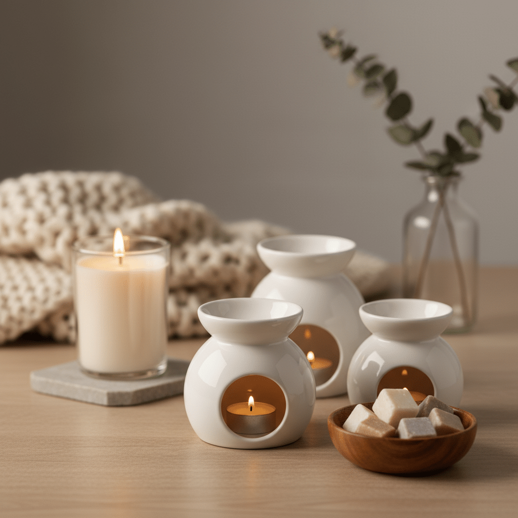 Solving Common Problems with Wax Melt Burners: Your Expert UK Guide - Experiencing problems with wax melt burners? Our UK expert guide helps troublesh