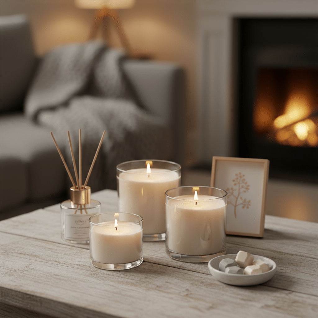 Soy vs Coconut Wax Candles UK: Understanding Your Sustainable Choices - Confused about soy vs coconut wax candles in the UK? Discover the key difference