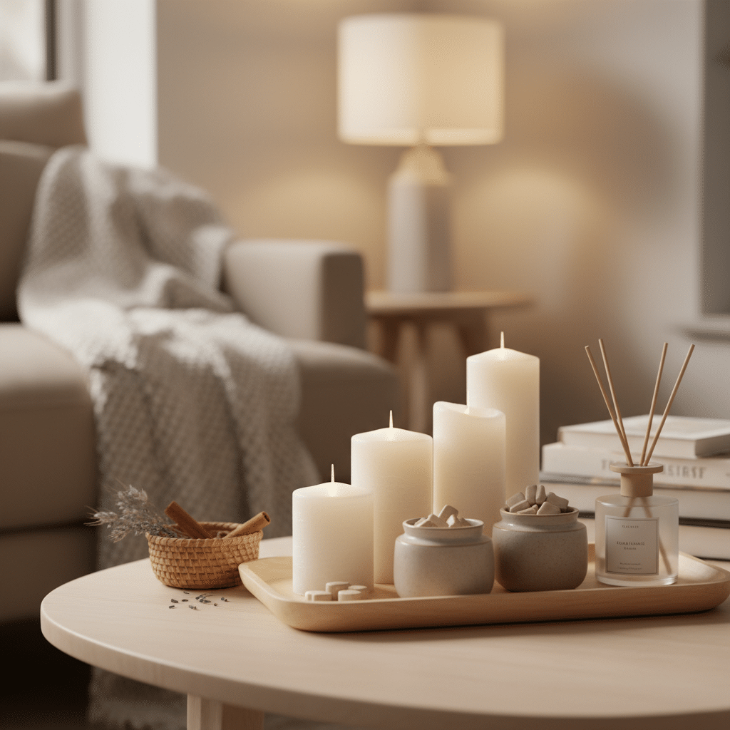 Coconut & Rapeseed Wax Candles UK: The Ultimate Soy-Free Guide - Seeking soy wax alternative candles in the UK? Discover the clean-burning luxury