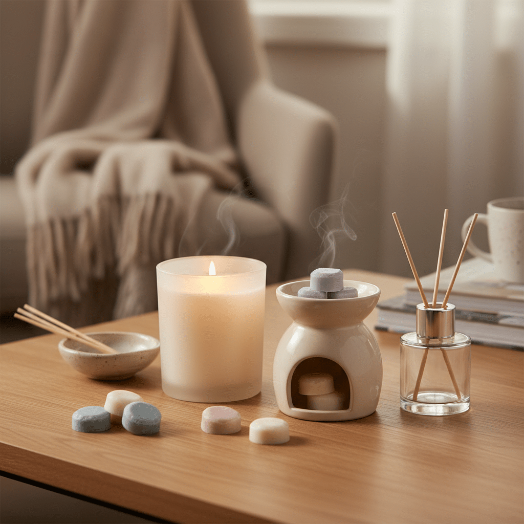 Strongest Scented Wax Melts UK 2025: Your Expert Guide to Lasting Fragrance - Discover the strongest scented wax melts UK 2025 has to offer. Learn what makes