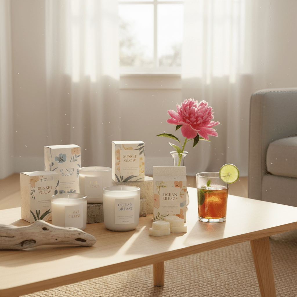 The Ultimate Guide to Uplifting Summer Scents for Your Home - Tired of the same old summer scents? Discover our expert guide to the most refre