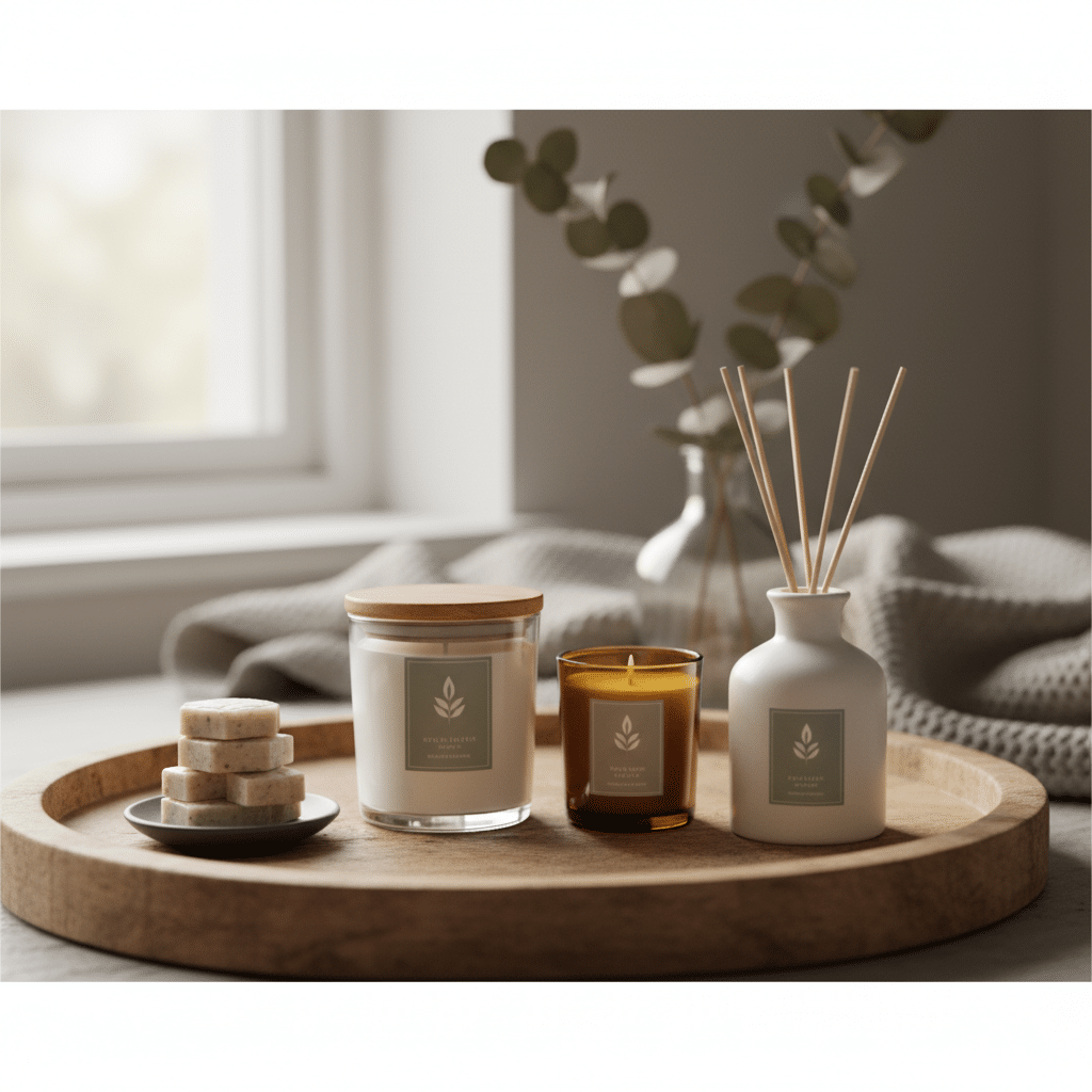 How to Choose Sustainable Candle Brands in the UK: A Guide - Looking for sustainable candle brands in the UK? Our expert guide reveals what t