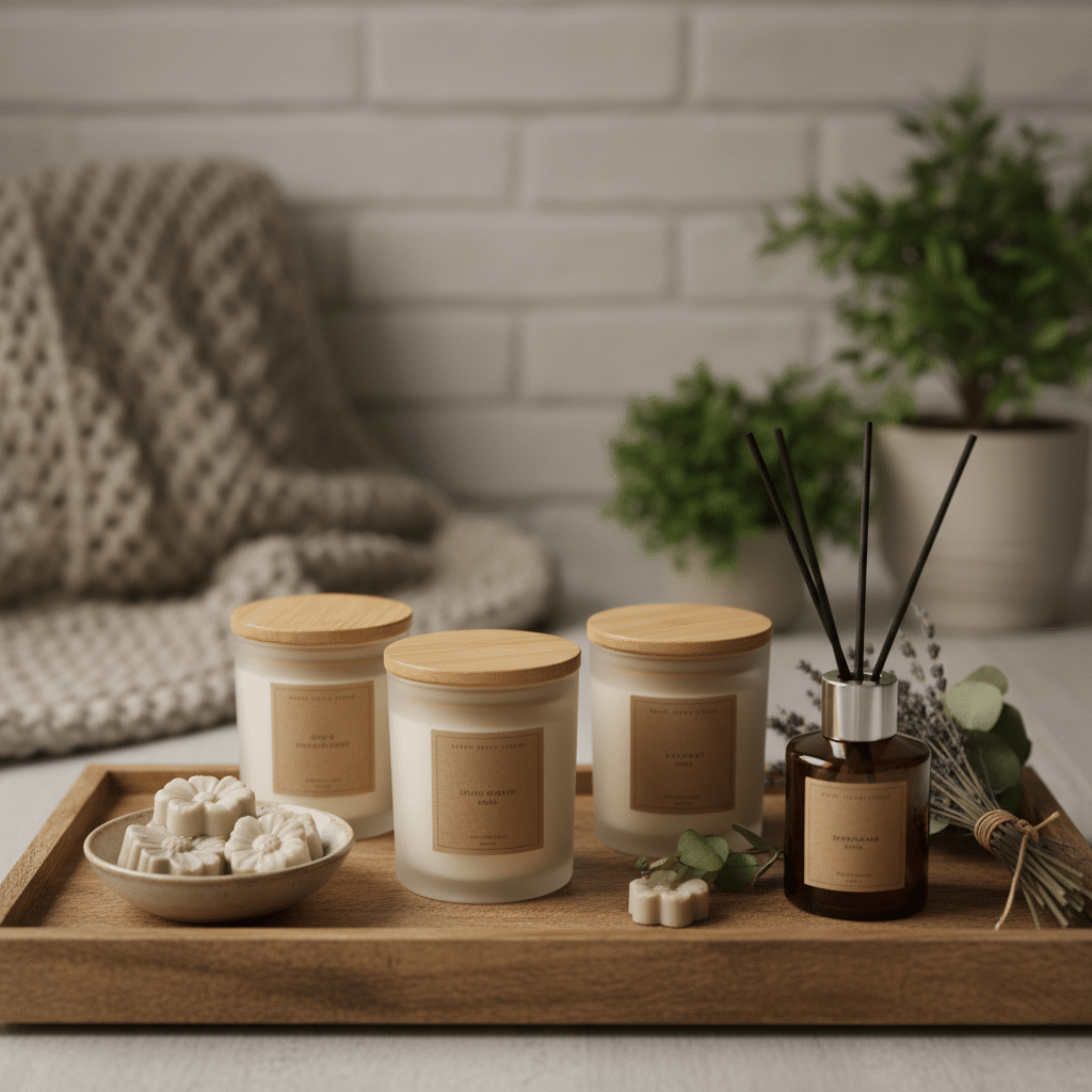 Sustainable Candle Business Supplies UK: Your Ultimate Guide - Discover the best sustainable candle business supplies in the UK. Source eco-fri