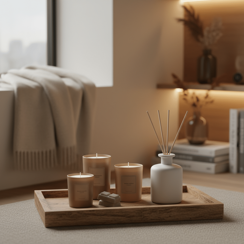 Sustainable Candle Wax Types UK: Your Guide to Eco-Conscious Home Fragrance - Explore sustainable candle wax types in the UK. Discover coconut and rapeseed wa