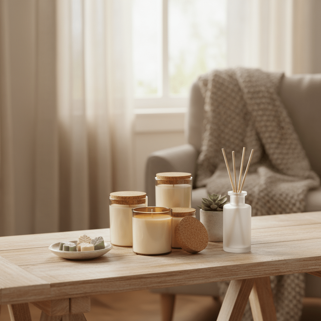 Sustainable Home Fragrance UK: Your Expert Guide to Eco-Friendly Scents - Discover truly sustainable home fragrance in the UK with our expert guide. Learn