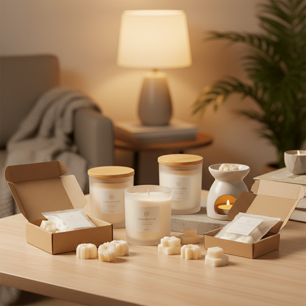 Sustainable Wax Melt Packaging UK: Your Expert Guide to Eco-Friendly Choices - Explore sustainable wax melt packaging in the UK. Discover eco-friendly options,