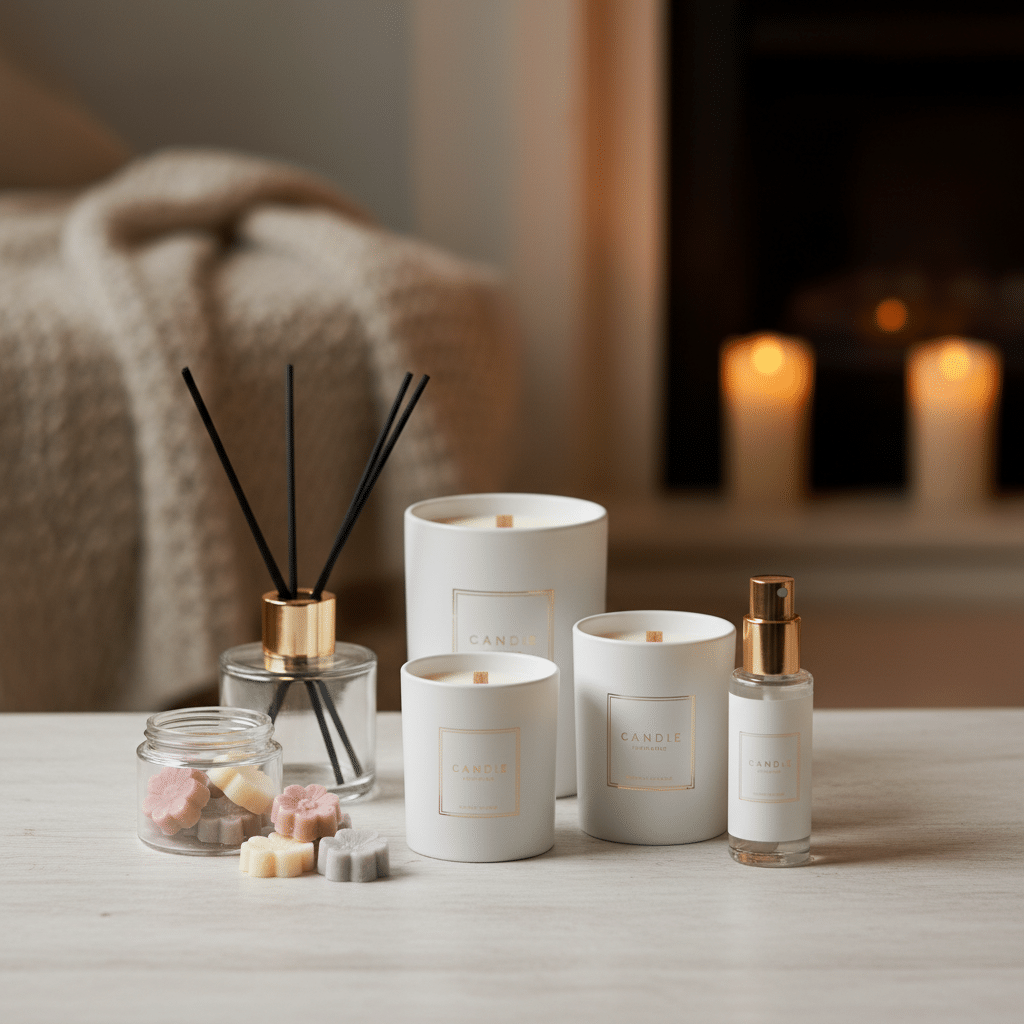 Elegant Thank You Gifts for Bridesmaids: Luxurious Candles They'll Adore - Discover luxurious thank you gifts for bridesmaids: candles crafted from coconut