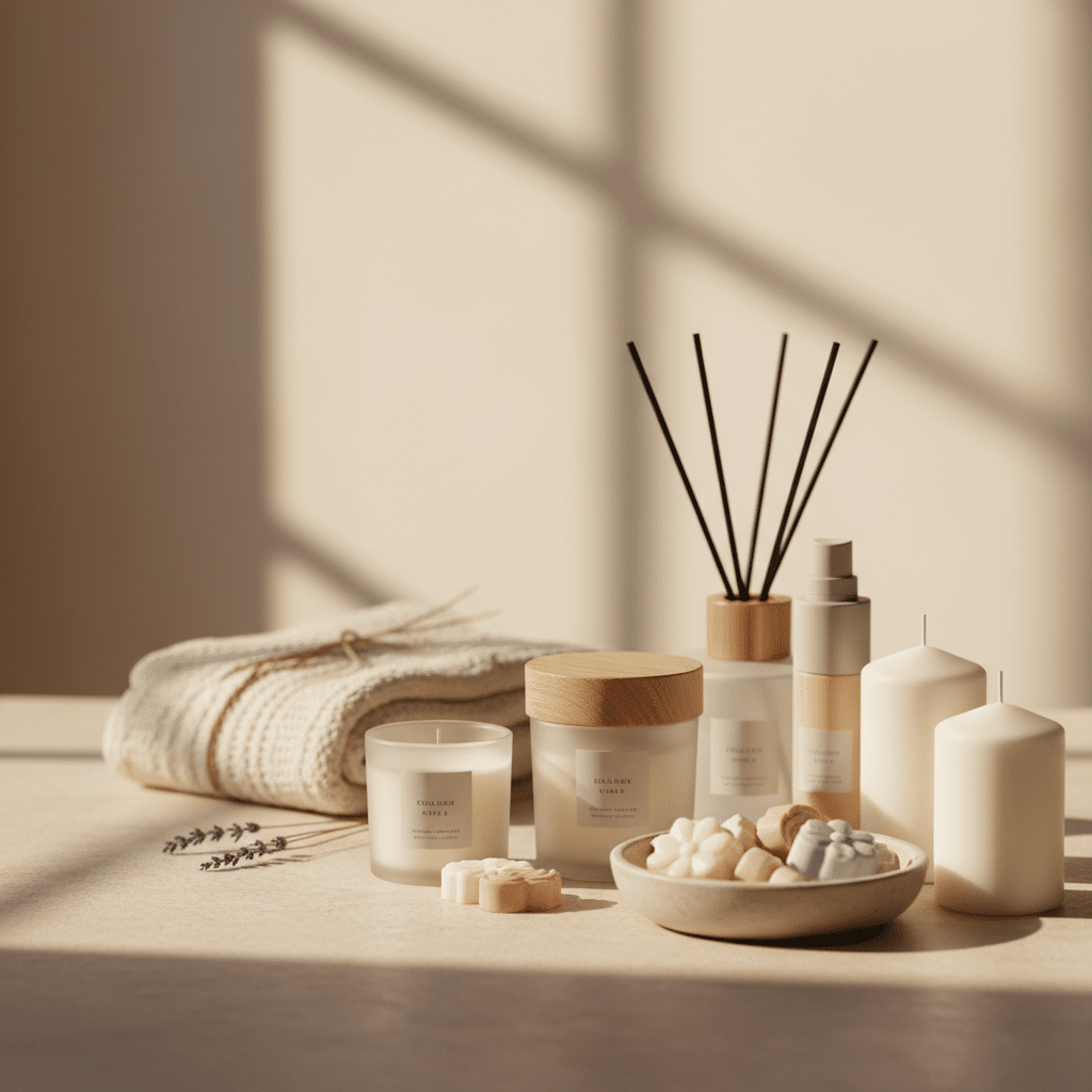 The Profound Shopping Small Impact: Matty's Candles & Your Community - Discover the profound shopping small impact on UK local economies, communities,