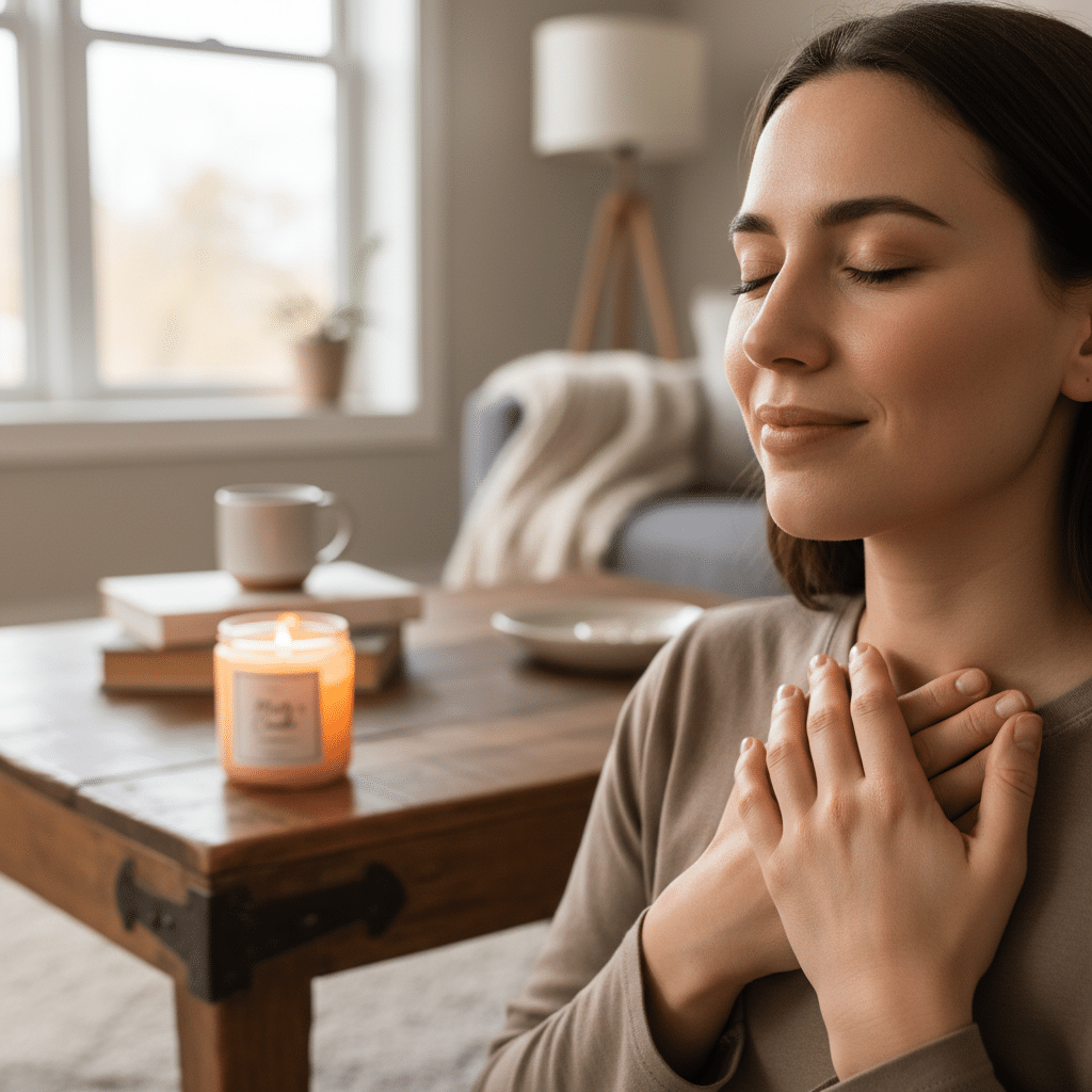 Cultivating Inner Calm: Transforming Negative Self-Talk into Your Self-Care Ritual - Discover strategies to transform negative self-talk into a compassionate inner v