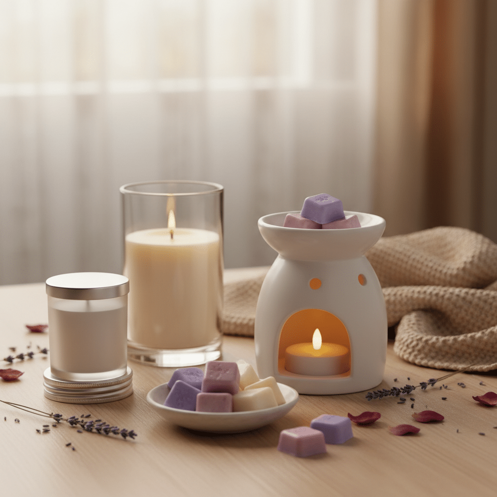 Troubleshooting Wax Melt Warmers: Your UK Guide to Perfect Fragrance | Matty's Candles - Having trouble with your wax melt warmer? Our UK guide to troubleshooting wax me