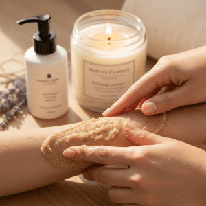 Unlock Your Skin's Radiance: The Complete UK Guide to Exfoliation - Unlock glowing, smooth skin with our complete UK guide to exfoliation. Learn abo