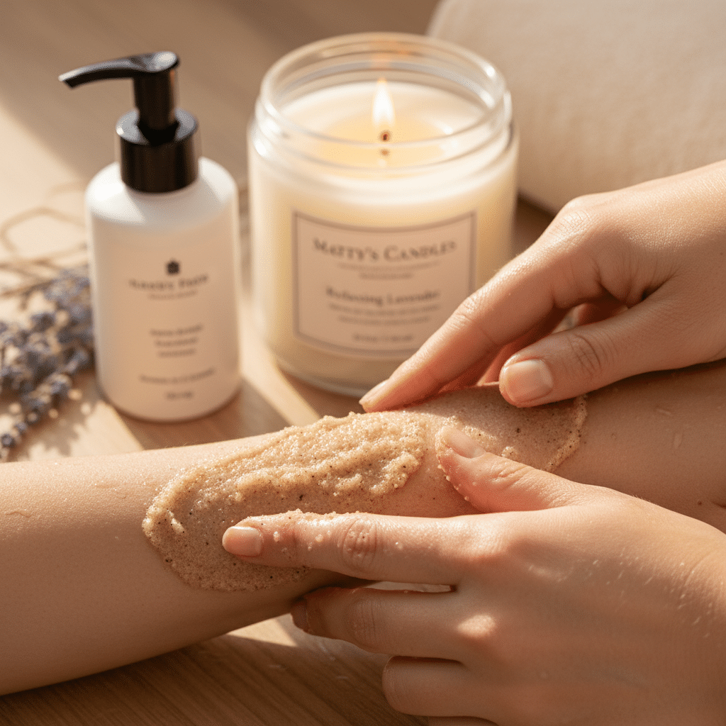 Unlock Your Skin's Radiance: The Complete UK Guide to Exfoliation - Unlock glowing, smooth skin with our complete UK guide to exfoliation. Learn abo