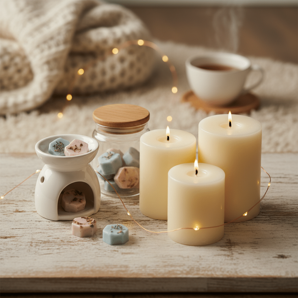 Launch Your UK Wax Melt Business: The Ultimate Startup Guide (2024) - Your comprehensive wax melt business startup guide for the UK. Master CLP, wax c