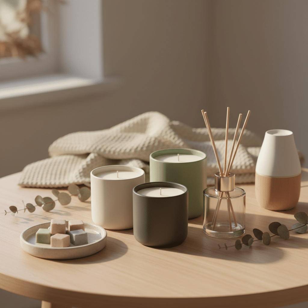 The Ultimate Guide to Thoughtful Gifts for Candle Lovers - Discover the perfect gifts for candle lovers with Matty's Candles UK. Explore pr