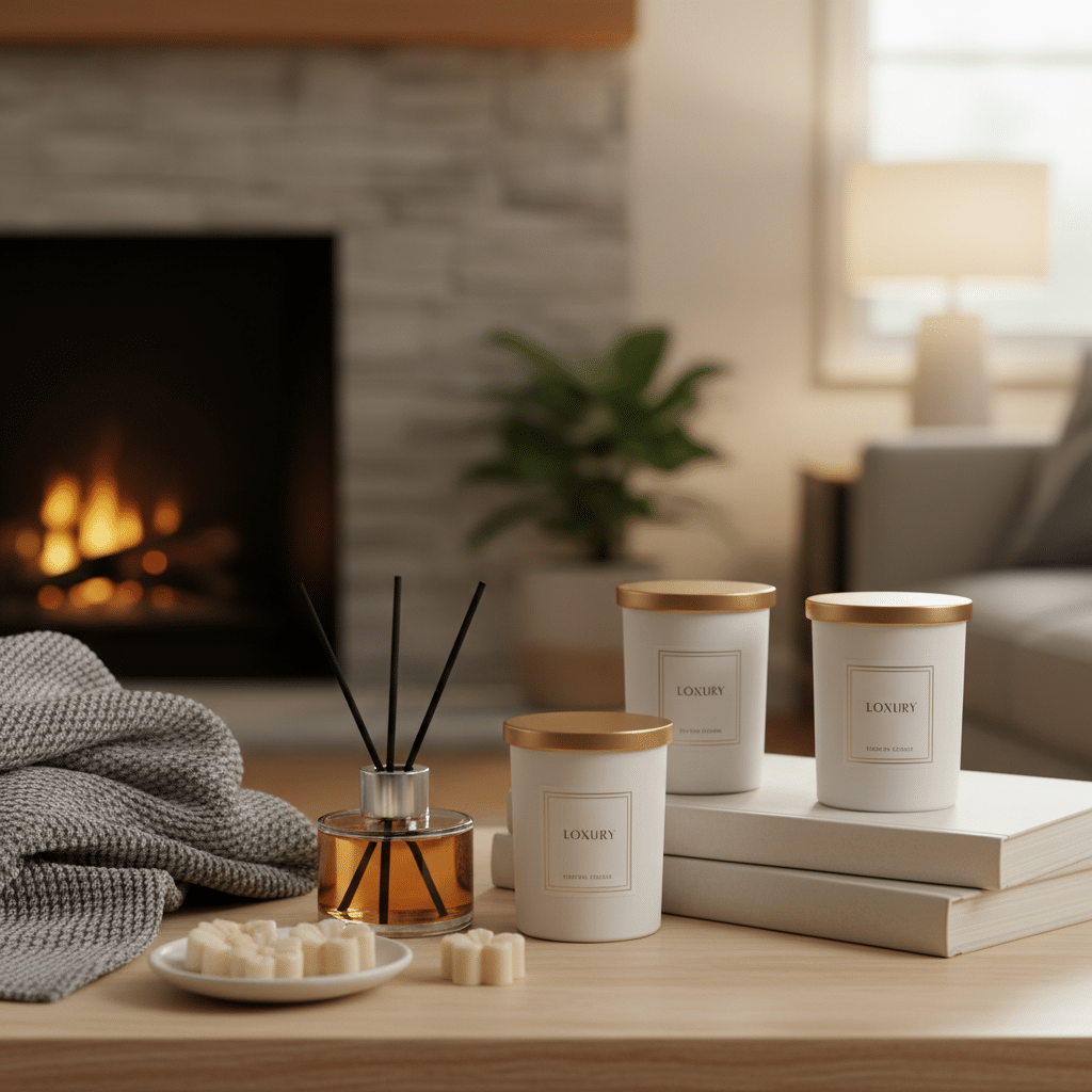 Elevate Your Home: The Ultimate Guide to Luxury Home Fragrance UK - Discover the finest luxury home fragrance UK offers. Matty's Candles crafts exqu