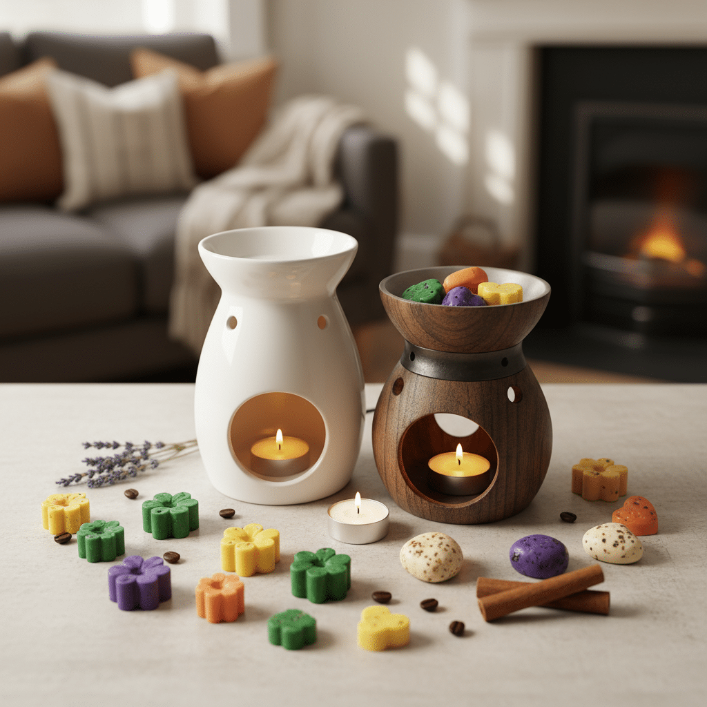 Unlock the Aroma: Your Ultimate Guide to Wax Melts for a Beautifully Scented British Home - New to wax melts? Discover everything you need to know about using, choosing, an
