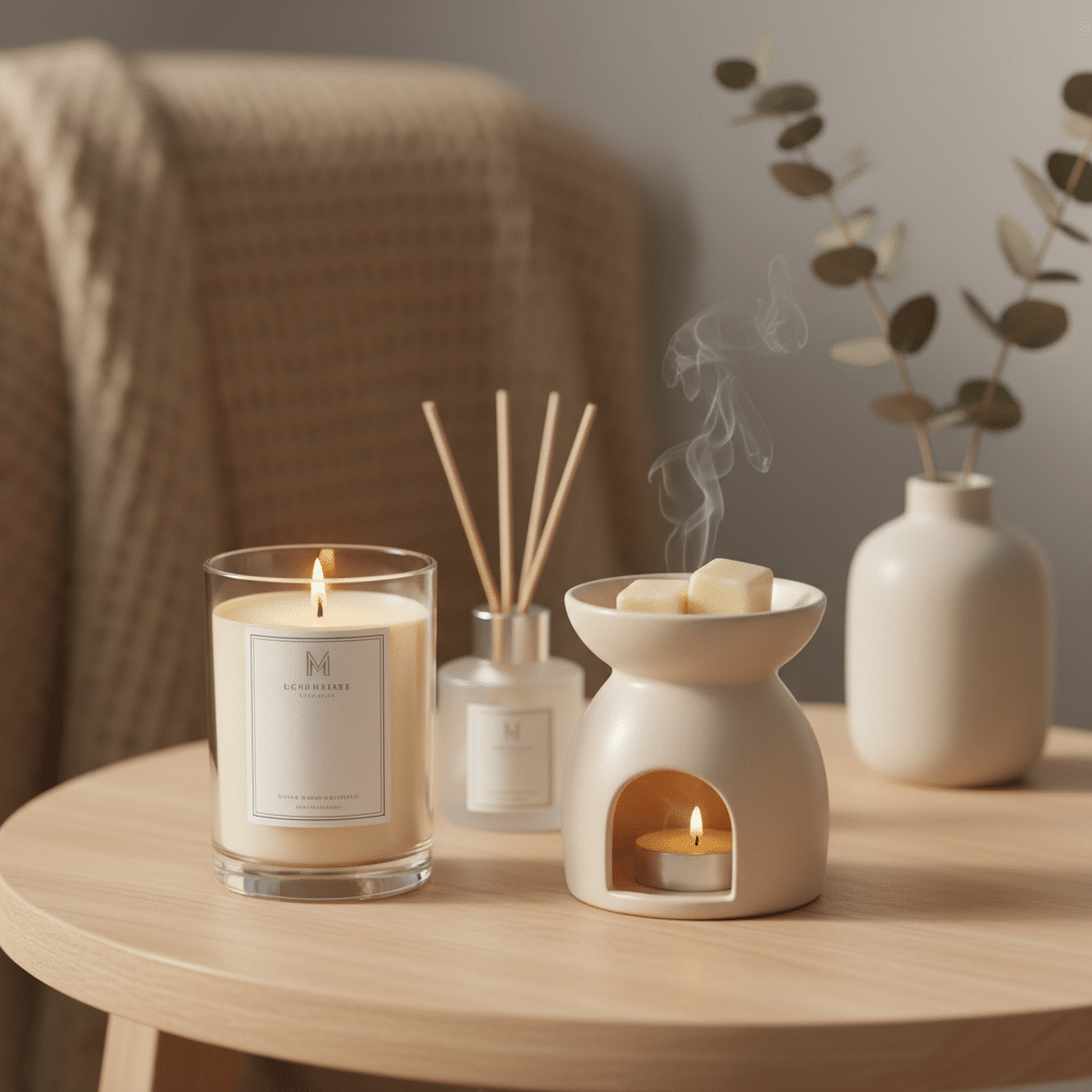 Ultimate Wax Melt Safety Guide UK: Enjoy Fragrance Safely - Our comprehensive wax melt safety guide for UK homes. Learn best practices for u