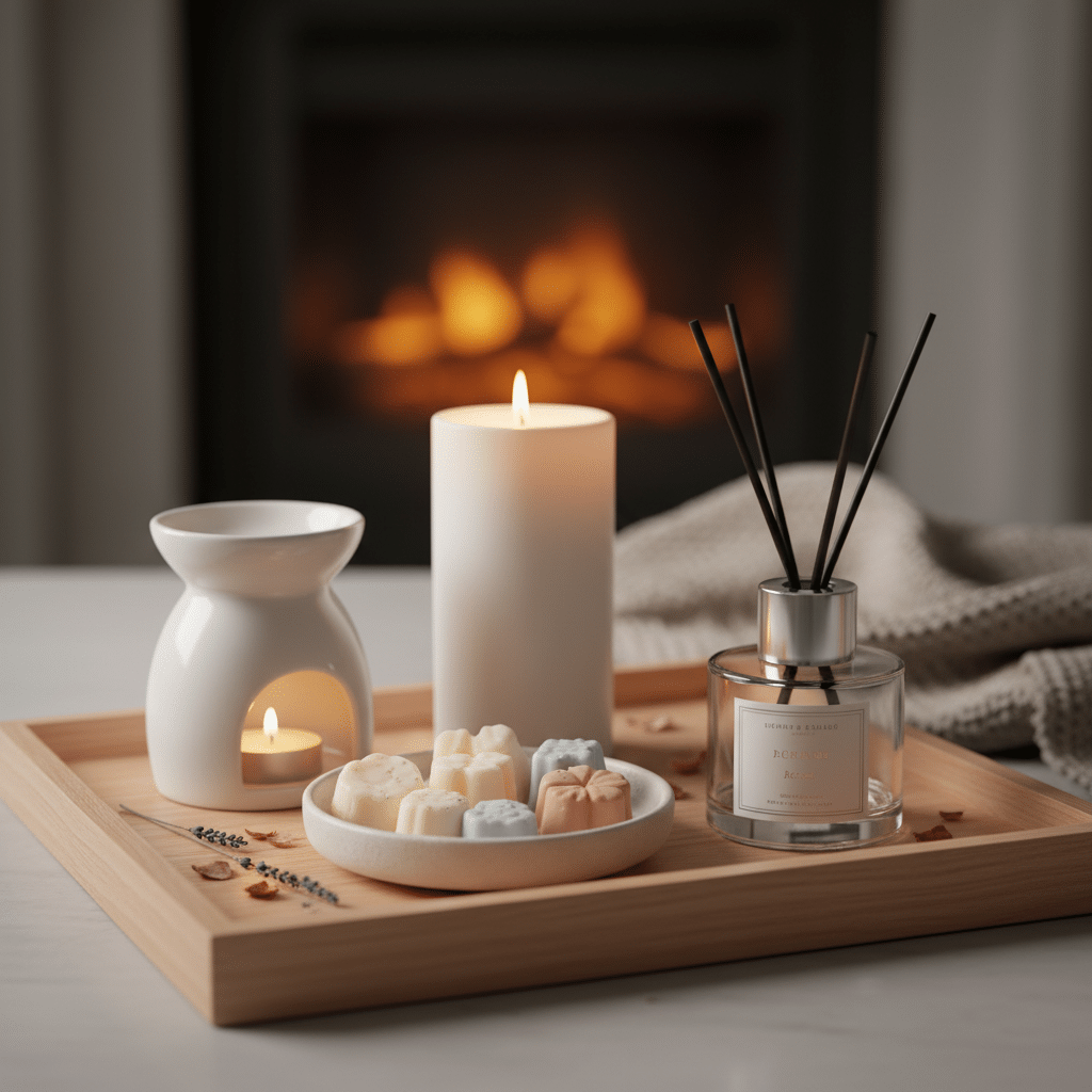 The Ultimate Guide to Wax Melt Starter Kit Gift Sets in the UK - Discover the perfect wax melt starter kit gift set for a delightful home fragran