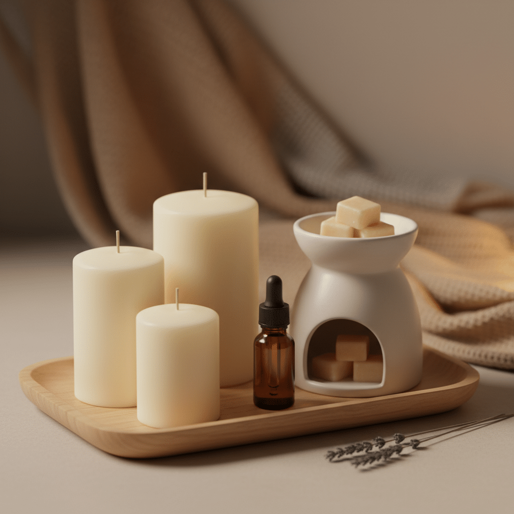 Unlocking the Power of Scent: A Deep Dive into Aromachology - Explore aromachology, the fascinating science behind how fragrances impact our m