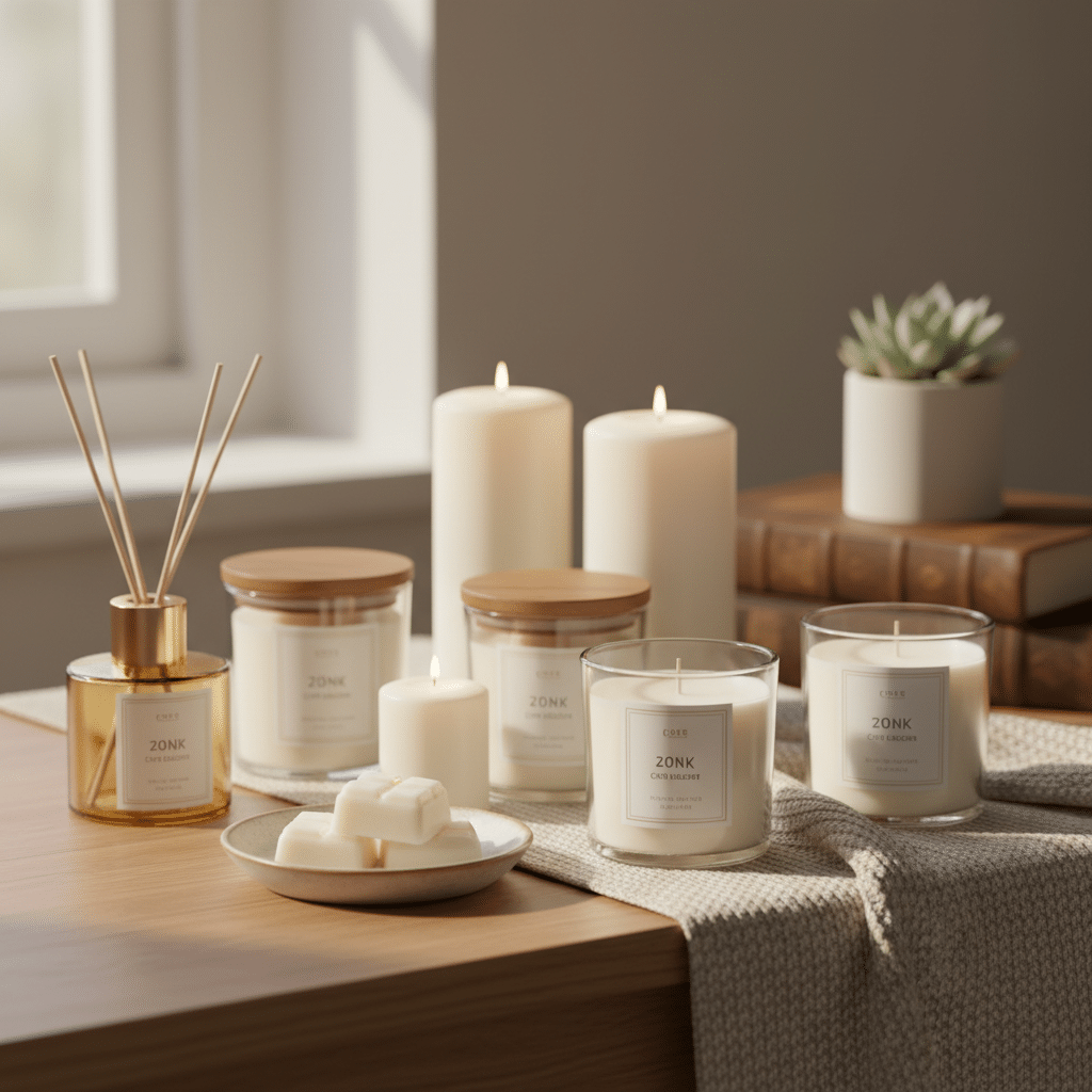 Mastering Scent: Understanding the Fragrance Pyramid for Candles & Wax Melts - Unlock the secrets of scent with Matty's Candles! Explore the fragrance pyramid,