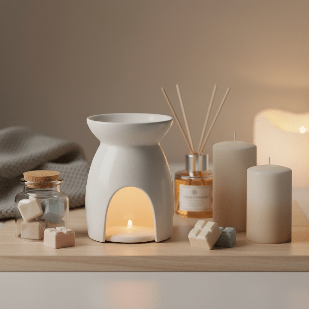 Understanding Wax Warmers: Your Definitive Guide to Premium Home Fragrance - Unlock the secrets of understanding wax warmers. Explore how they work, their be