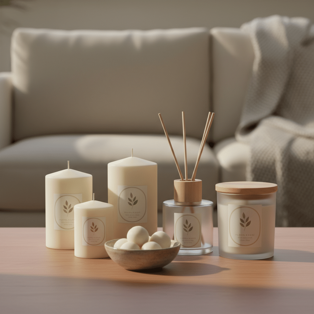 Vegan Candles UK: The Ultimate Guide to Ethical, Luxurious Home Fragrance - Discover Matty's Candles' exquisite vegan candles UK. Made with coconut & rapese