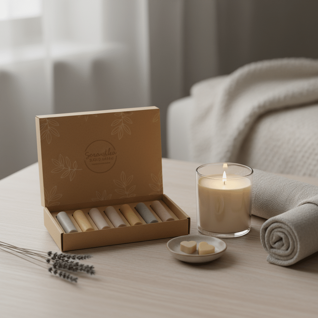 Vegan Wax Melt Gift Sets for New Home UK: A Perfect Gift - vegan wax melt gift sets for new home uk — Searching for the perfect housewarmin