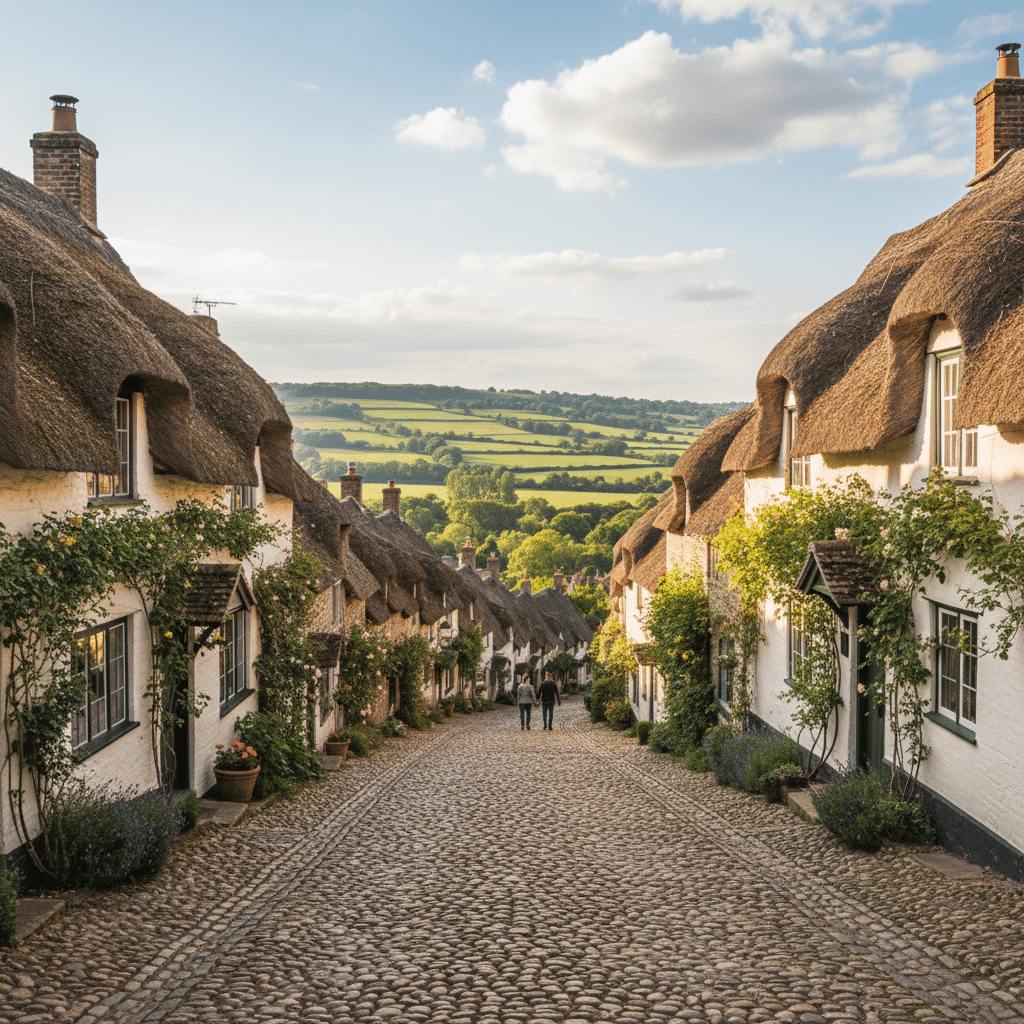 Discover the Charms of Shaftesbury, Dorset: An Unforgettable Guide - Visit Shaftesbury Dorset — Planning to visit Shaftesbury, Dorset? Explore Gold H