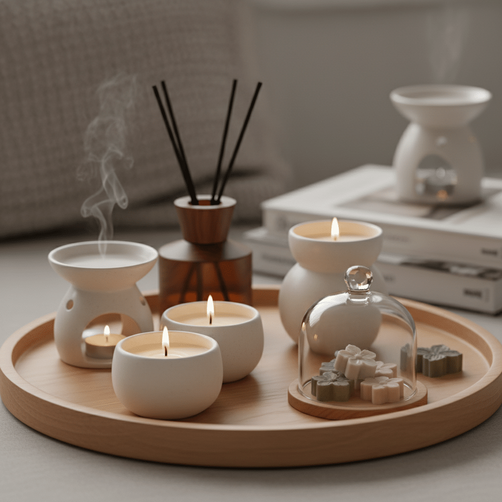 Exploring the Best Wax Melt Alternatives in the UK - Looking for wax melt alternatives in the UK? Explore our expert guide to reed di