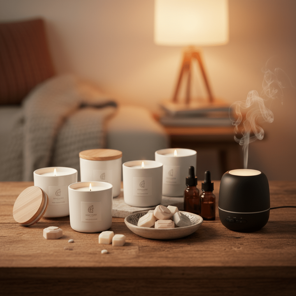 Premium Wax Melt Private Label Services UK | Matty's Candles - Launch your brand with Matty's Candles' premium wax melt private label services