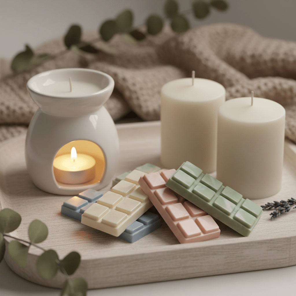 Unlocking Aromatic Bliss: Your Guide to Wax Melt Snap Bars UK - Explore the world of wax melt snap bars in the UK with Matty's Candles. Discover