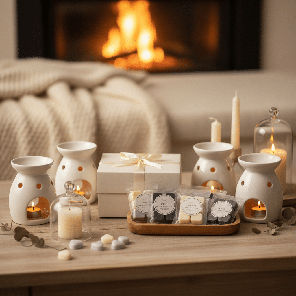 The Ultimate Wax Melt Starter Kit Gift Set: Your Complete UK Guide - Discover the perfect wax melt starter kit gift set in the UK. Our guide covers e