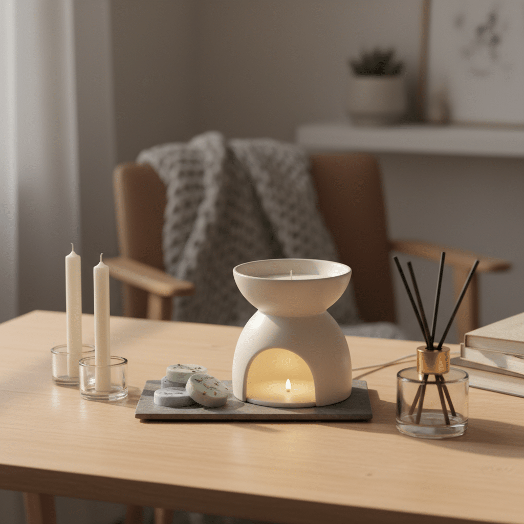 Best Wax Melt Warmers for Home Office UK | Matty's Candles - Wax melt warmers for home office uk — Searching for the best wax melt warmers fo