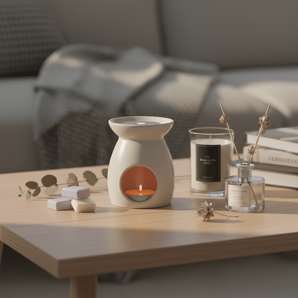 Discover Wax Melt Warmers Without a Bulb UK: Your Ultimate Guide - Explore the best wax melt warmers without a bulb in the UK. Learn about types, s