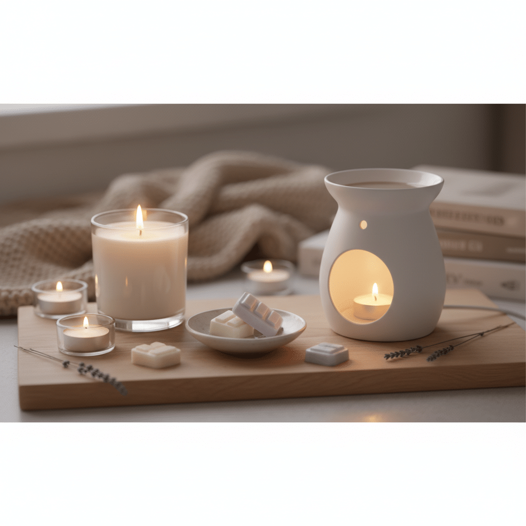 Discover the Superiority: Wax Melts Benefits Over Candles | Matty's Candles - Uncover the compelling wax melts benefits over candles. Explore enhanced safety,