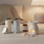 Wax Melts vs Scented Candles: Which is Right For You? - Deciding between wax melts vs scented candles? Our expert UK guide covers scent