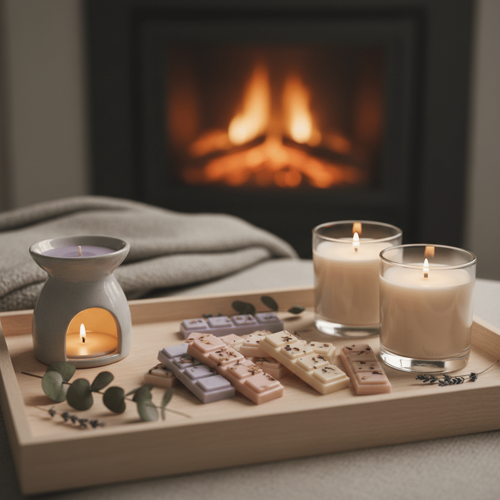 What Are Snap Bar Wax Melts? Your Ultimate UK Guide from Matty's Candles - Discover what are snap bar wax melts with Matty's Candles! Our UK guide covers h