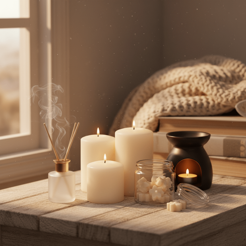 What are the Benefits of Home Fragrance UK? | Matty's Candles - What are the benefits of home fragrance uk — Discover the surprising benefits of