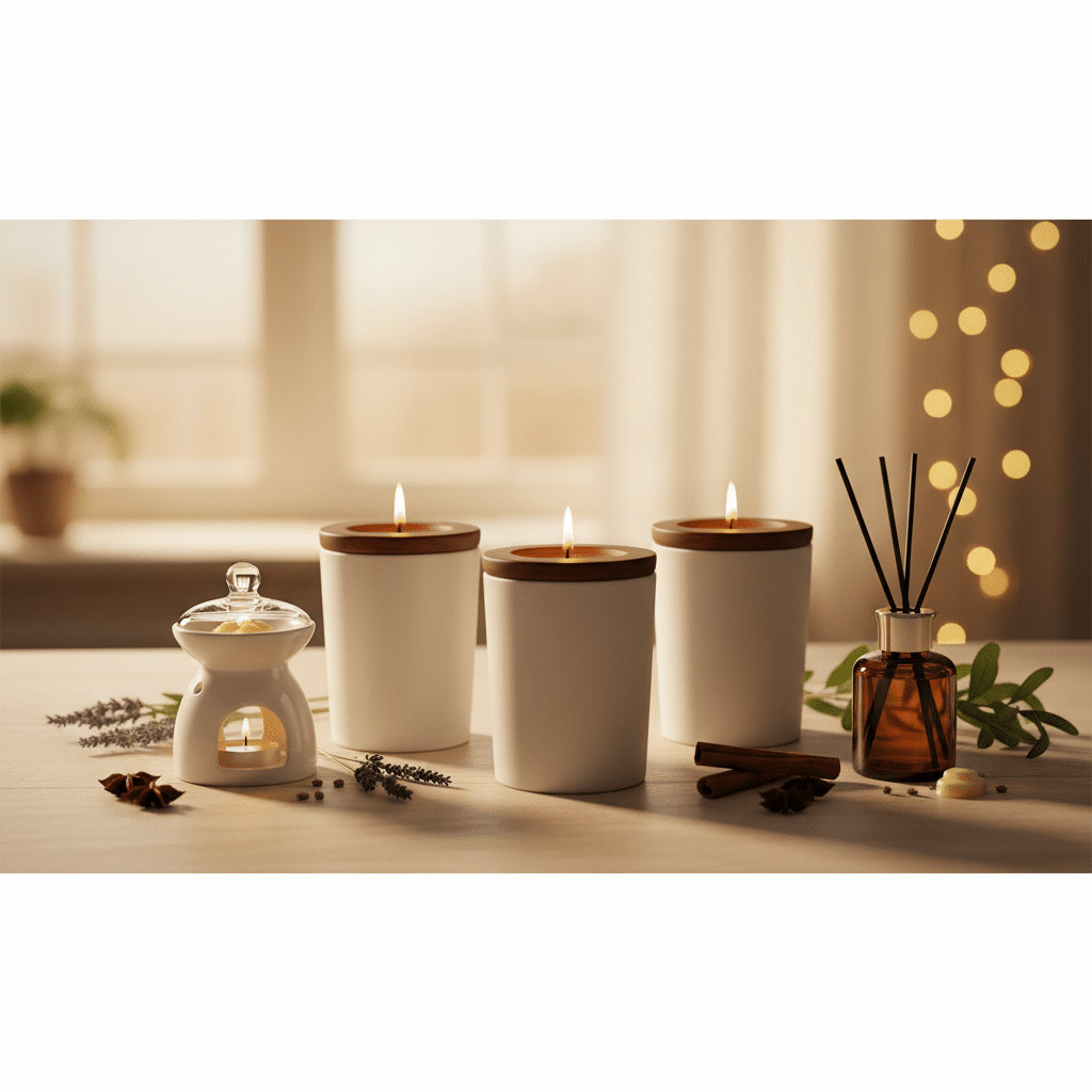Discovering What Are the Best Scented Candles UK Has to Offer - Uncover what makes the best scented candles in the UK. Explore premium coconut a