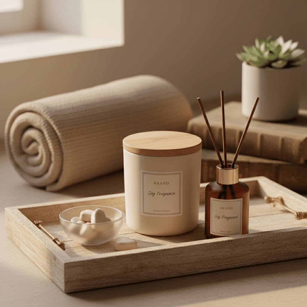 What Wax to Use for Candles UK? A Chandler's Guide - What wax to use for candles UK — Wondering what wax to use for candles in the UK