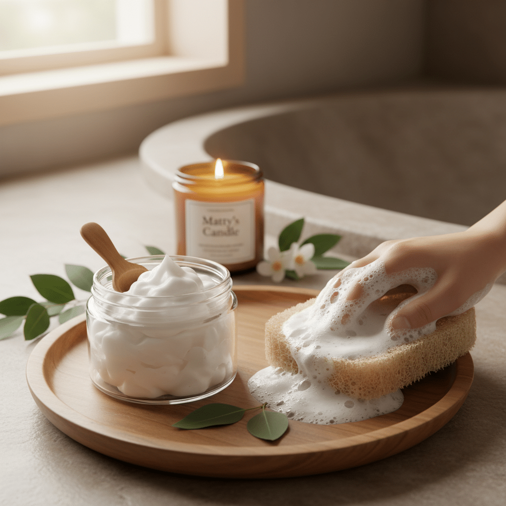 Discover the Delight: Your Ultimate Guide to Whipped Soap for a Luxurious Cleanse - Discover the luxurious world of whipped soap! Learn its benefits for all skin ty