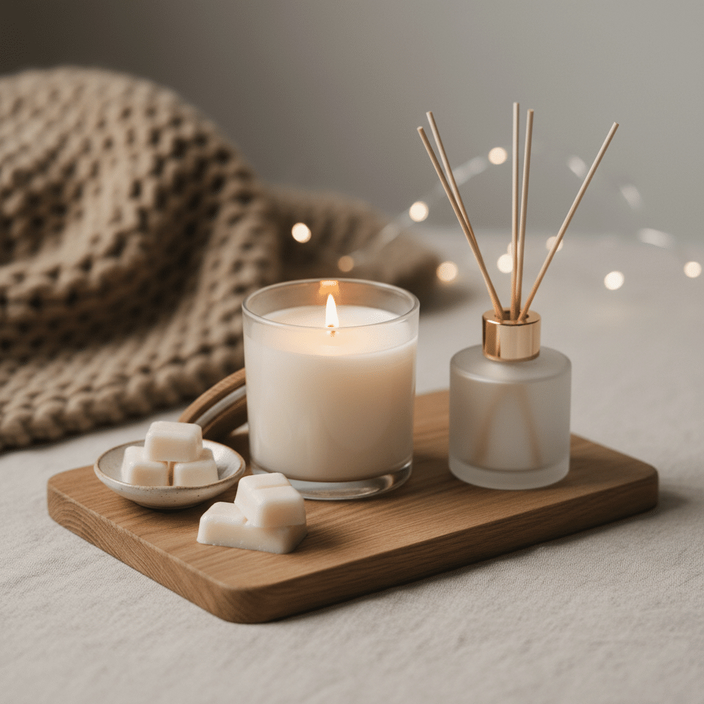 Ignite Your Brand: Premier White Label Candle Manufacturing UK - Launch your own candle brand with Matty's Candles! Premium, vegan, soy-free whit