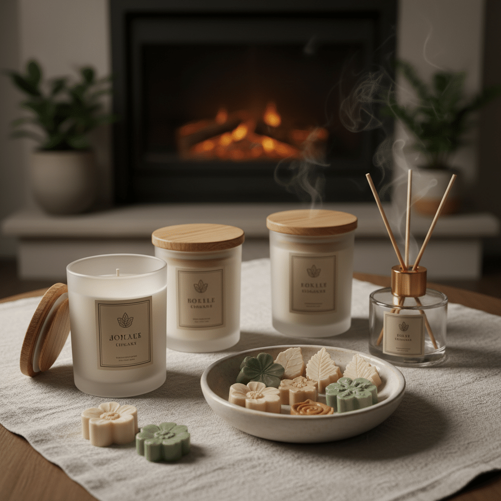 White Label Candles UK Cost: A Comprehensive Founder's Guide to Building Your Premium Brand - Demystify white label candles UK cost with our expert guide. Learn how wax, wick